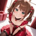 咲とプライベート撮影の無料漫画