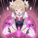 変身ヒロイン 悪への転身12☆男の娘ヒロインverの無料漫画