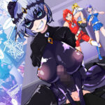 魔法少年TSF！ツインウィズ VS 恐怖！ラバー人間1の無料漫画