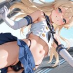 島風くんと長い夜の無料漫画