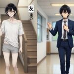 友兄。友達の兄貴が可愛くて、ついの無料漫画